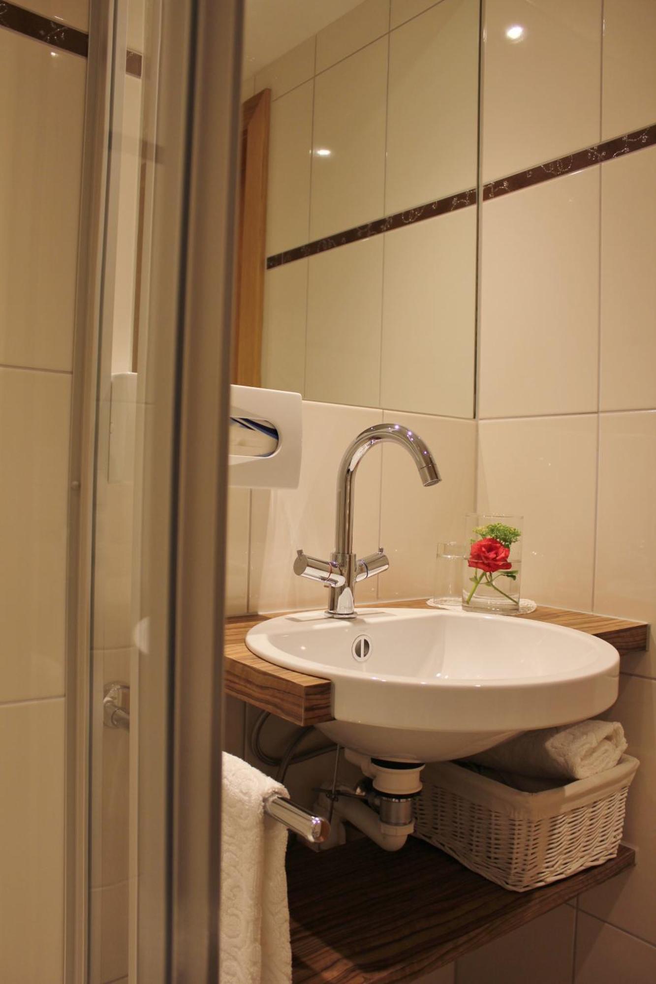 Pension Christophorus Hotel Garni Partenen Luaran gambar