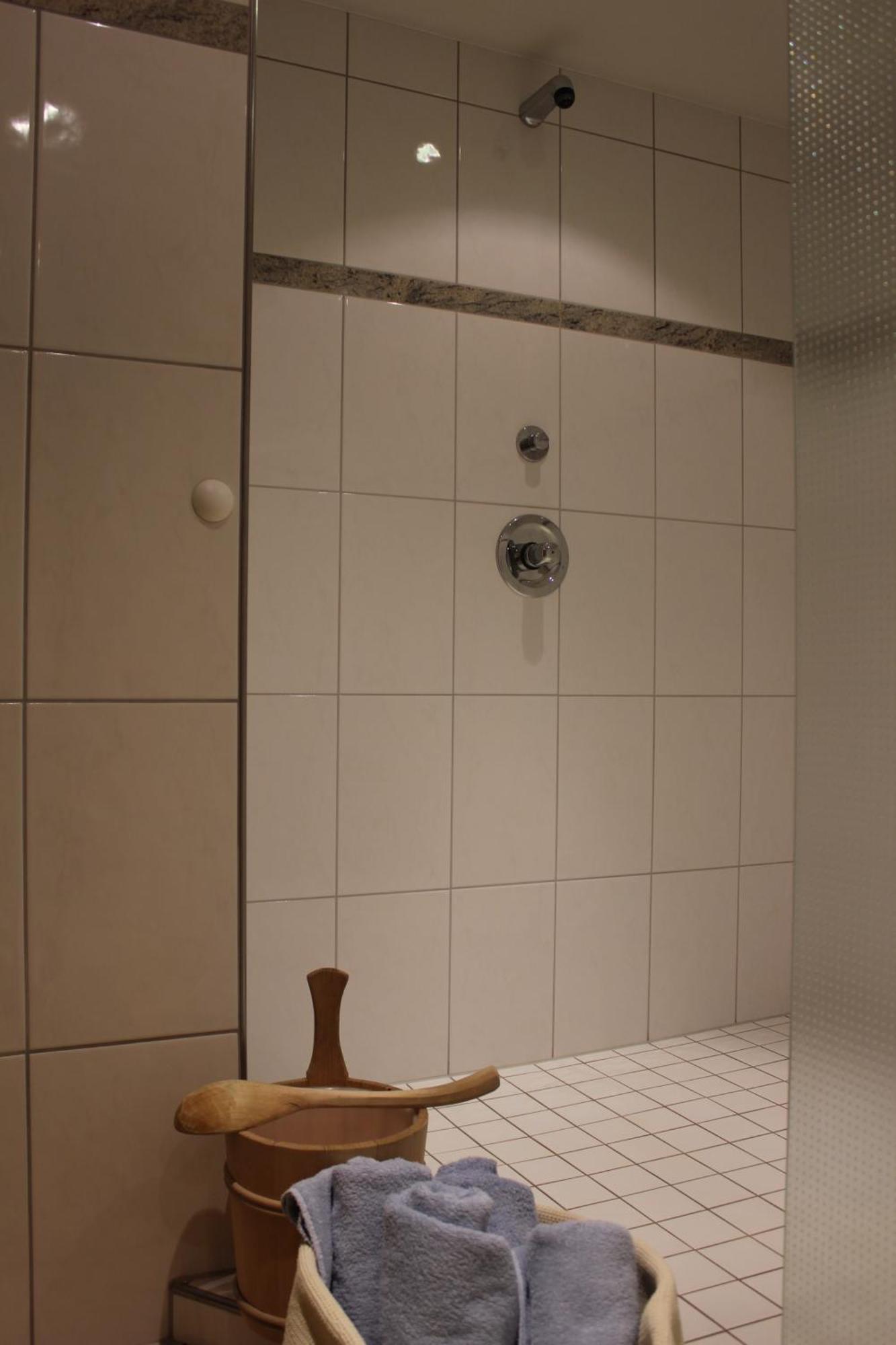 Pension Christophorus Hotel Garni Partenen Luaran gambar
